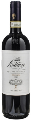 Вино Красное Сухое Antinori Villa Antinori Chianti Classico Riserva 2022 0,75 л фото