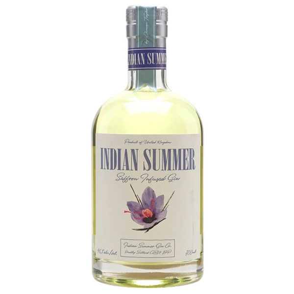 Джин Indian Summer 0,7 л фото