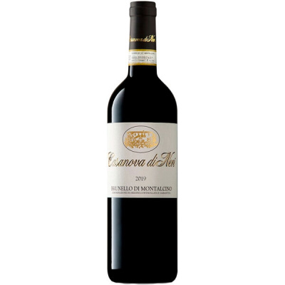 Вино Красное Сухое Casanova di Neri Brunello di Montalcino 2019 0,75 л фото
