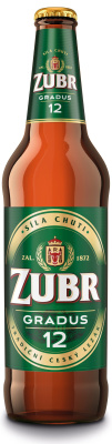 Пиво Светлое Zubr Gradus 0,5 л фото