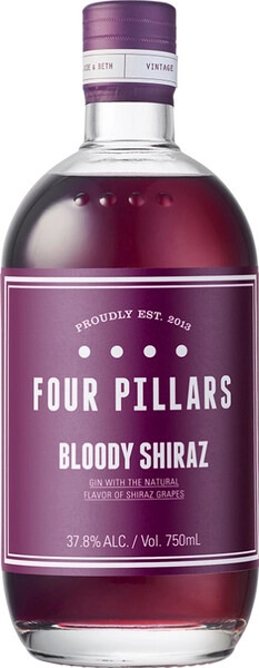 Джин Four Pillars Bloody Shiraz 0,7 л фото