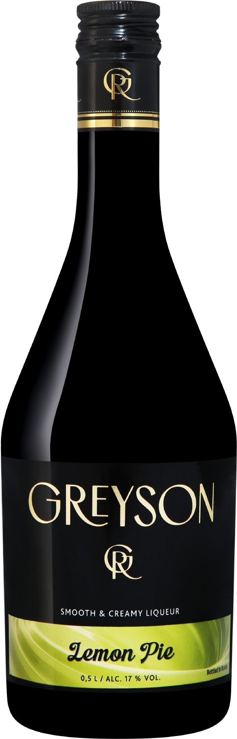 Ликер Greyson Lemon Pie 0,5 л фото