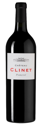 Вино Красное Сухое Chateau Clinet Pomerol 2021 0,75 л фото