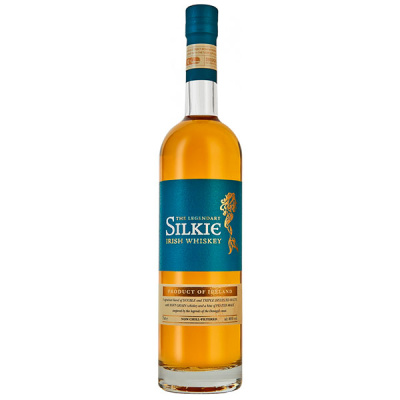 Виски The Legendary Silkie 0,70 л фото