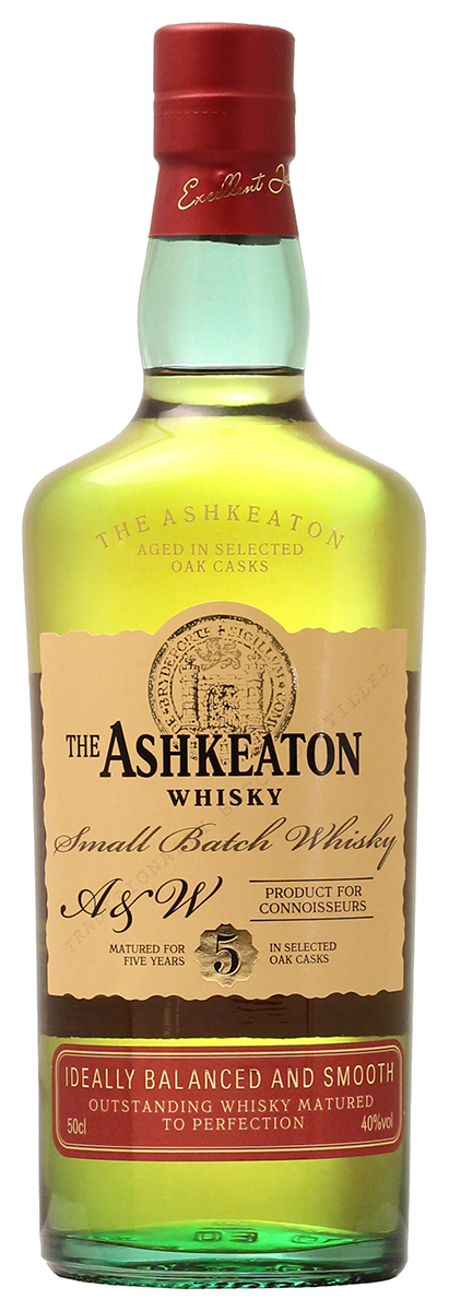 Виски Ashkeaton 0,5 л фото