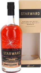 Виски Starward The Netherland Single Barrel in gift box 0,7 л фото