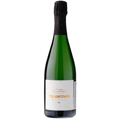 Шампанское Белое Брют Brocard Pierre Tradition Brut d'Assemblage Champagne 0,75 л фото