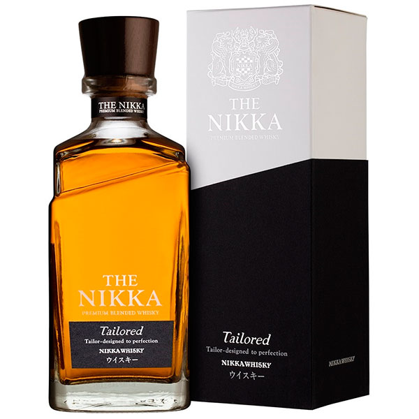 Виски Nikka Tailored in gift box 0,7 л фото