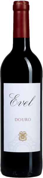 Вино Красное Сухое Real Companhia Velha Evel Tinto 2021 0,75 л фото