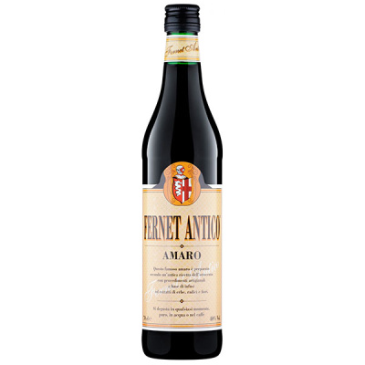 Ликер Fernet Antico Amaro 0,70 л фото