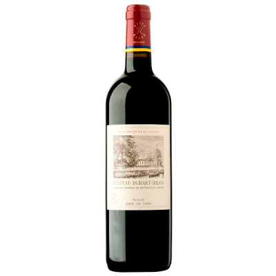 Вино Красное Сухое Chateau Duhart-Milon 4-e Grand Cru Classe Pauillac 2015 0,75 л фото