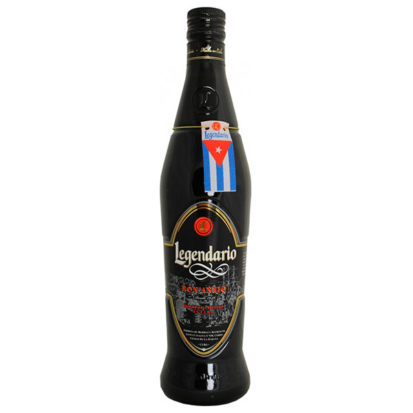 Ром Legendario Anejo 0,7 л фото