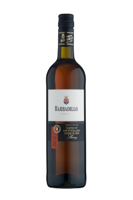 Херес Barbadillo Amontillado 0,75 л фото