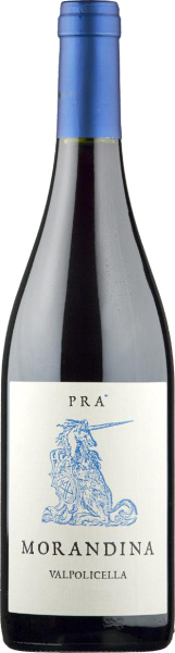 Вино Пра Морандина Вальполичелла 2022 красное сухое 12,5% 0,75 л фото