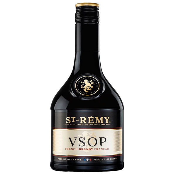 Бренди Saint-Remy Authentic VSOP 0,70 л фото
