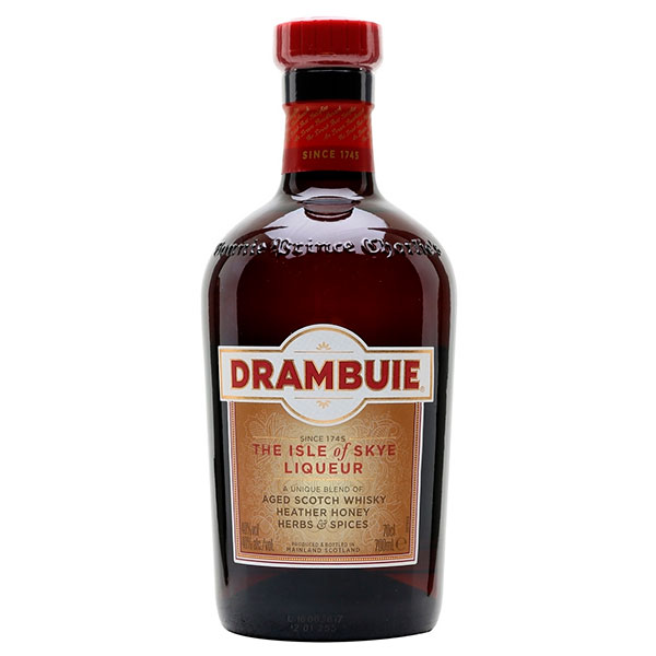 Ликер Drambuie 0,70 л фото