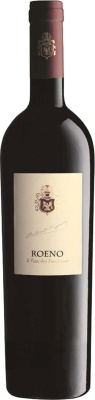 Вино Красное Сухое Roeno Il Vino Del Fondatore 2020 0,75 л фото