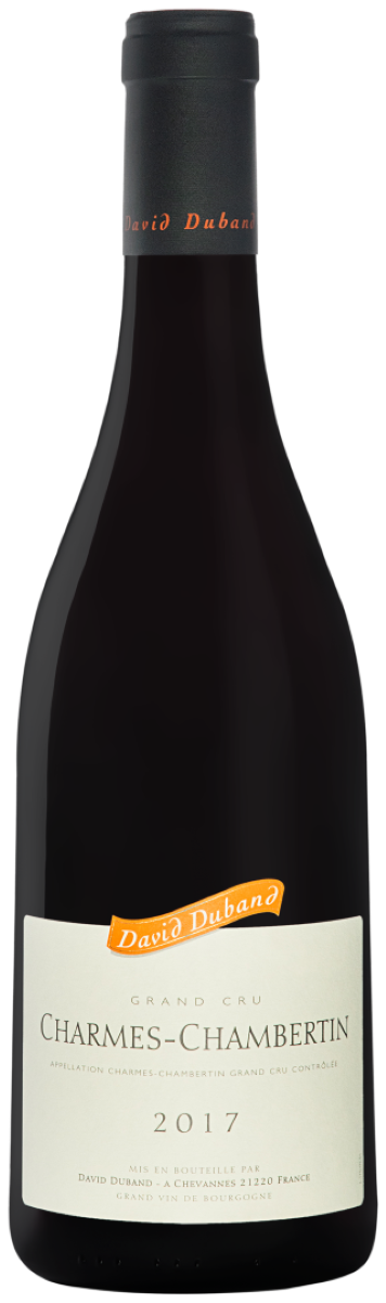 David Duband · Charmes-Chambertin Grand Cru
