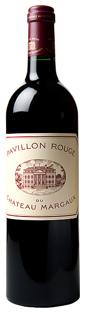 Вино Красное Сухое Pavillon Rouge Du Chateau Margaux 2012 0,75 л фото