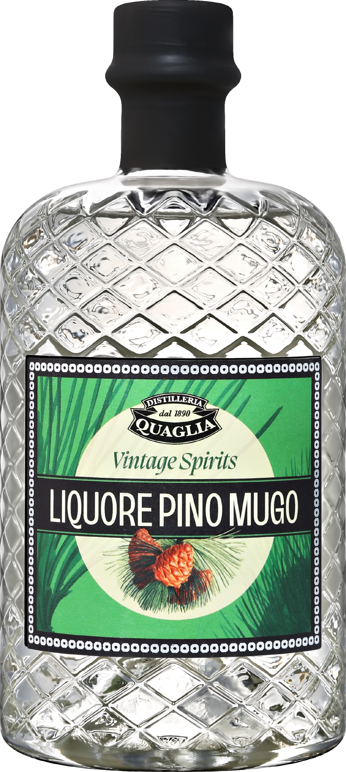 Ликер Quaglia Pino Mugo 0,7 л фото