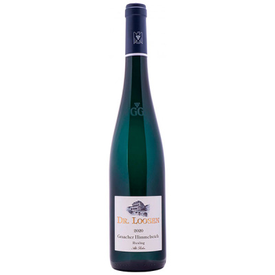Вино Белое Сухое Dr. Loosen Graacher Himmelreich Riesling Grosses Gewachs Alte Reben 2020 0,75 л фото