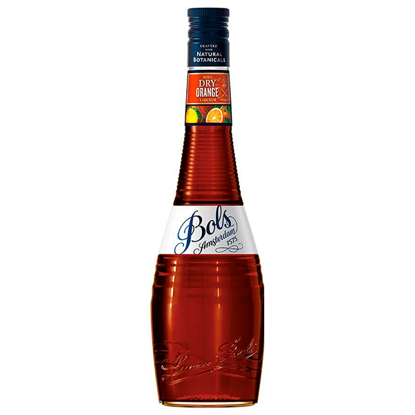 Ликер Bols Dry Orange 0,7 л фото