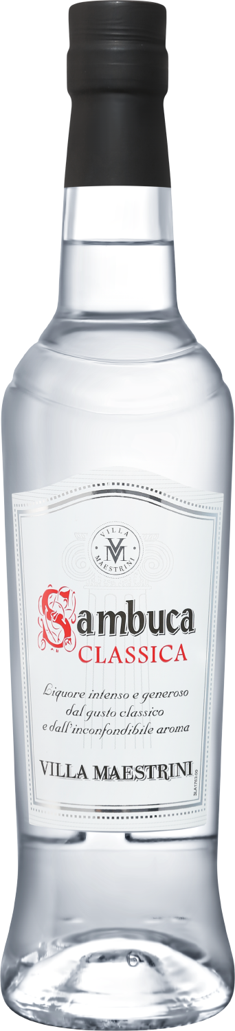 Ликер Perlino Villa Maestrini Sambuca Classica 0,5 л фото