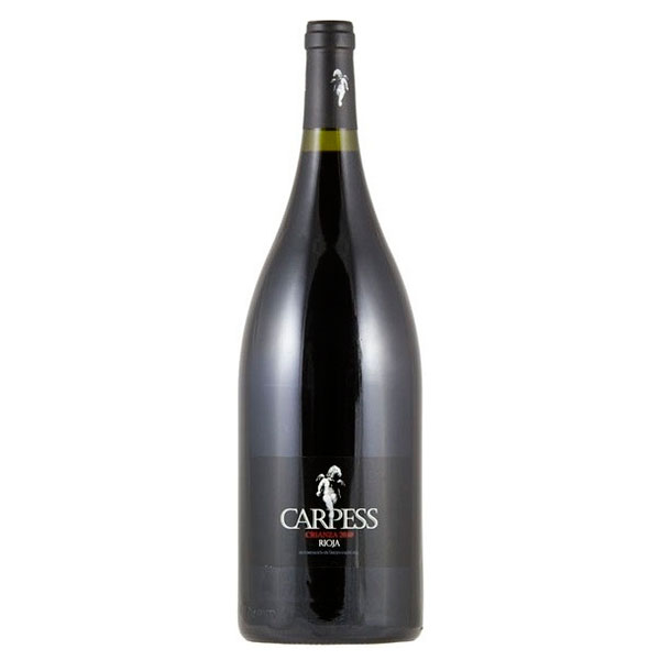 Вино Красное Сухое Egomei Carpess Crianza Rioja 2016 1,5 л фото