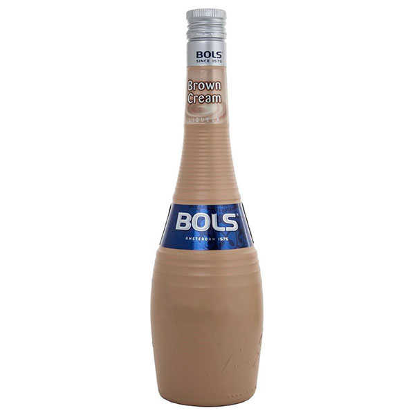 Ликер Bols Brown Cream 0,7 л фото