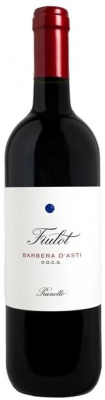 Вино Красное Сухое Prunotto Fiulot Barbera d'Asti 2023 0,75 л фото