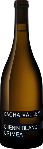 Вино Белое Сухое Kacha Valley Chenin Blanc Crimea 2022 0,75 л фото
