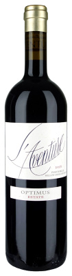 Вино Красное Сухое L'Aventure Optimus 2016 0,75 л фото
