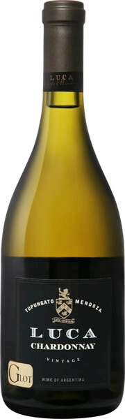 Вино Белое Сухое Luca G Lot Chardonnay Tupungato 2023 0,75 л фото