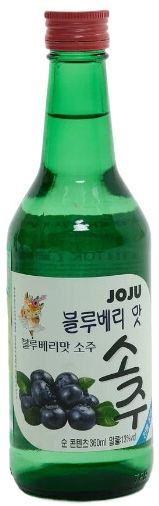 Соджу Joju Blueberry 0,36 л фото