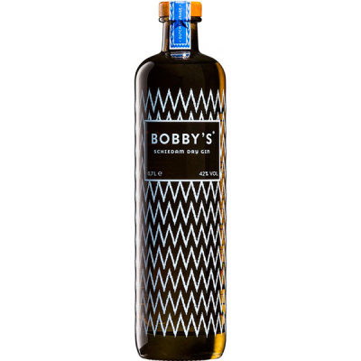 Джин Bobby's Schiedam Dry 0,7 л фото