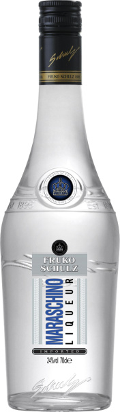 Ликер Фруко Шульц Мараскино 25% 0,7 л фото