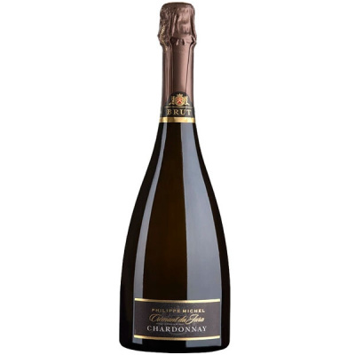 Вино игристое Белое Брют Philippe Michel Chardonnay Cremant du Jura 0,75 л фото