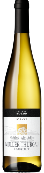 Вино Белое Сухое Kellerei Bozen Eisacktaler Muller Thurgau 2022 0,75 л фото