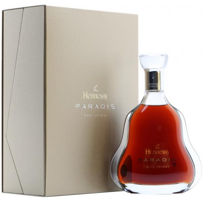 Коньяк Hennessy Paradis in gift box 0,7 л фото