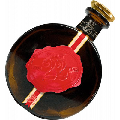 Ром Prohibido Reserva Añejo 22 0,75 л фото
