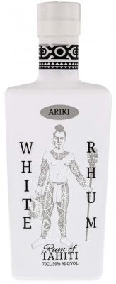 Ром Ariki White 0,7 л фото