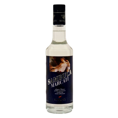 Ликер Sambuca Marcati 0,7 л фото