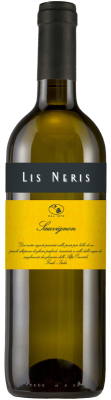 Вино Лис Нерис Совиньон 2023 Белое Сухое 13,5% 0,75 л фото