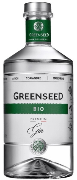 Джин Greenseed Bio Premium 0,7 л фото