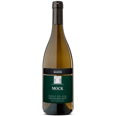 Вино Белое Сухое Bozen Sauvignon Mock Sauvignon Alto Adige 2022 0,75 л фото