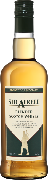 Виски Sir Airell Blended 0,7 л фото