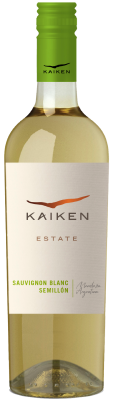 Вино Белое Сухое Kaiken Sauvignon Blanc-Semillon 2024 0,75 л фото