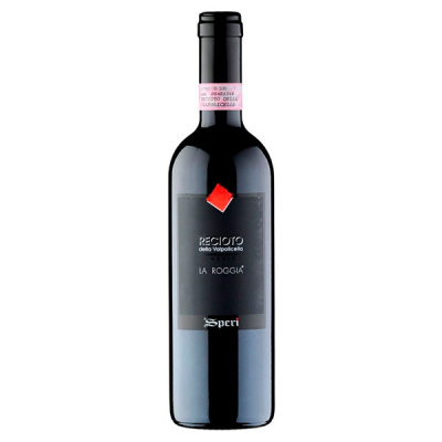 Вино Красное Сладкое Speri La Roggia Recioto della Valpolicella Classico 2019 0,50 л фото