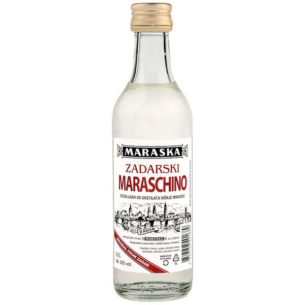 vinoteki Ликер Maraska Zadarski Maraschino 0,10 л