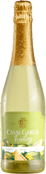 Винный напиток Casal Garcia Fruitzy Melon 0,75 л фото